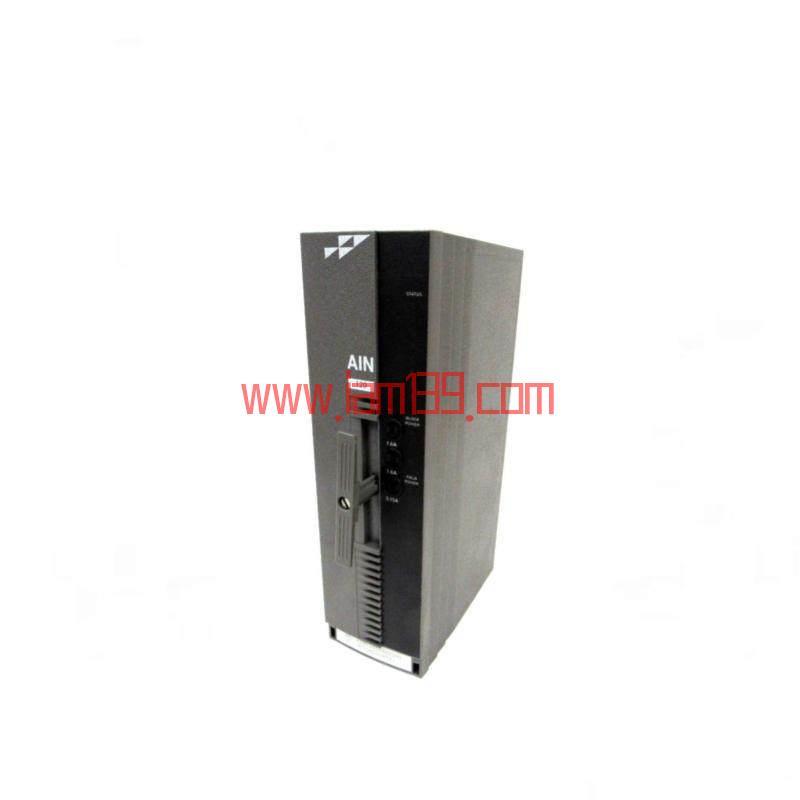 
ABB P-HB-AIN-12010000 工业自动化模拟量输入模块