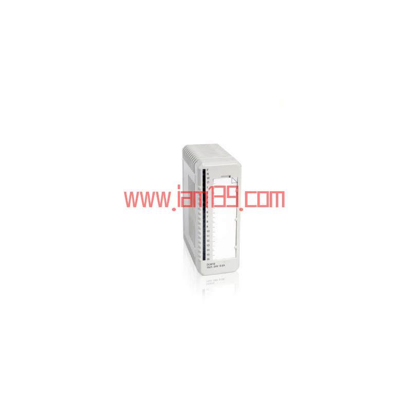
ABB DO820 3BSE008514R1 数字输出模块，控制与自动化解决方案