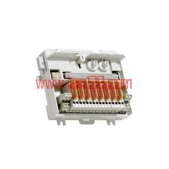 
ABB TU835v1 扩展模块端接单元 - 控制系统增强