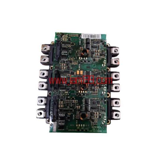 
ABB 6MBI450U-120/AGDR-71C 变频器驱动板：为工业应用提供精准控制