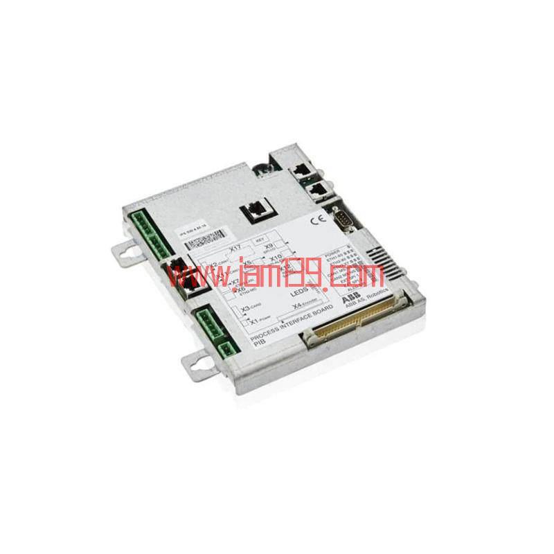 
ABB 3HNA006144-001/02 接口板 - 用于先进自动化解决方案的控制模块