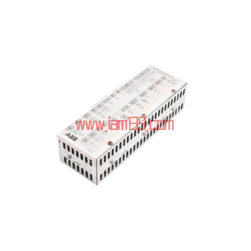 
ABB NDCU-01: 工业应用先进变频器控制单元