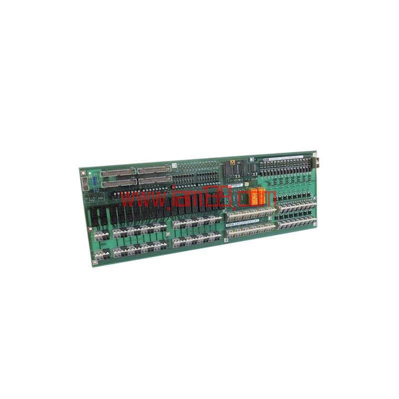 
ABB PP836A 3BSE042237R2 控制面板 - 工业自动化解决方案