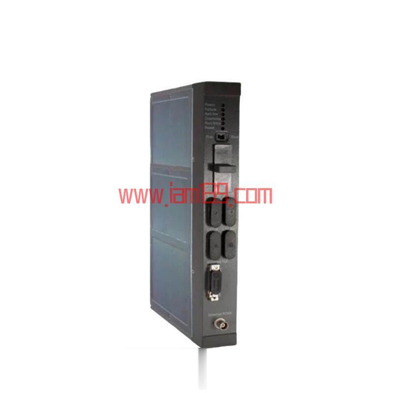 
ABB DCP02 CPU模块：工业自动化先进控制解决方案
