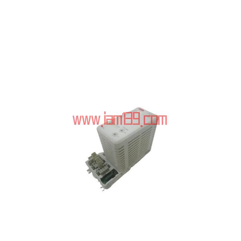
ABB CI910F CAN模块：工业自动化先进网络解决方案