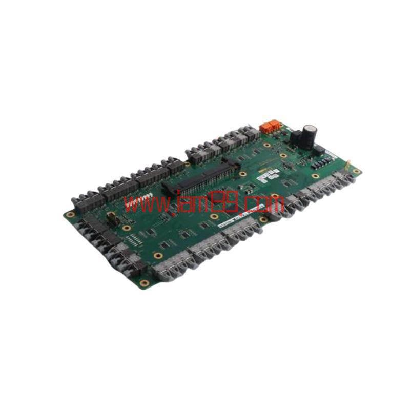 
ABB 3BHE024855R0103 - 工业自动化高级模拟量输入模块