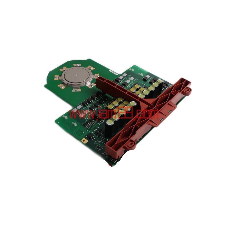 
ABB DCS备件卡HESG330015R1 ED1833：工业控制系统综合解决方案