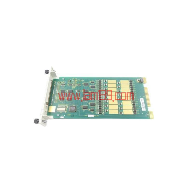 
ABB SPTPS02 - 高级涡轮保护模块