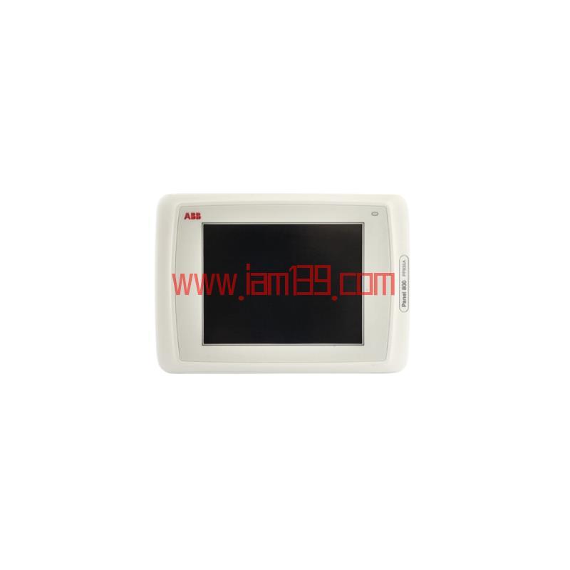 
ABB PP835A 3BSE042234R2 操作面板：工业级精密控制