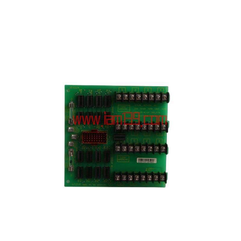 
ABB 6638910B1 - 工业控制系统高级PCB组装