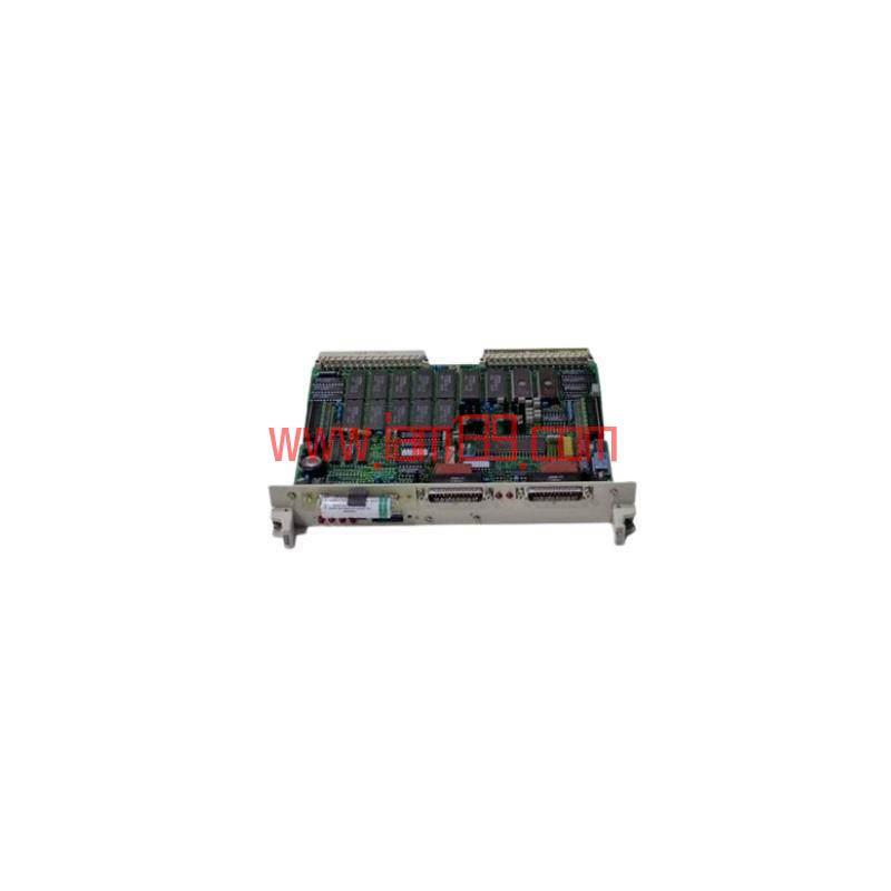 
ABB 35ZE94 GJR5146620R0001 & GJR5146600R0101：高性能工业控制CPU处理器板