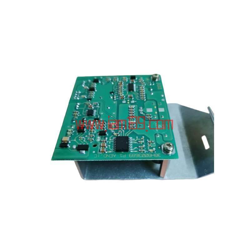 
ABB 3BHB003689：先进控制系统支持模块