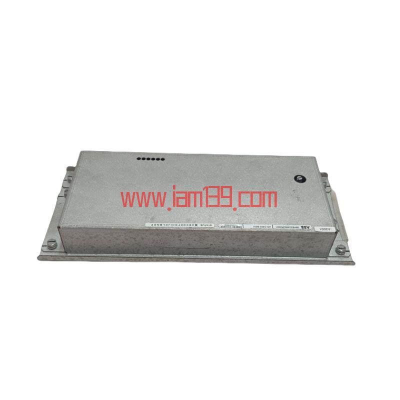 
ABB 3BHE034863R0001模拟量输入模块：工业自动化高精度数据采集解决方案