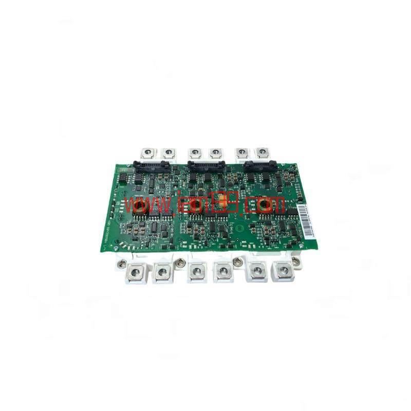
ABB AGDR-71CS FS450R17KE3 - 高级IGBT工业控制系统驱动板