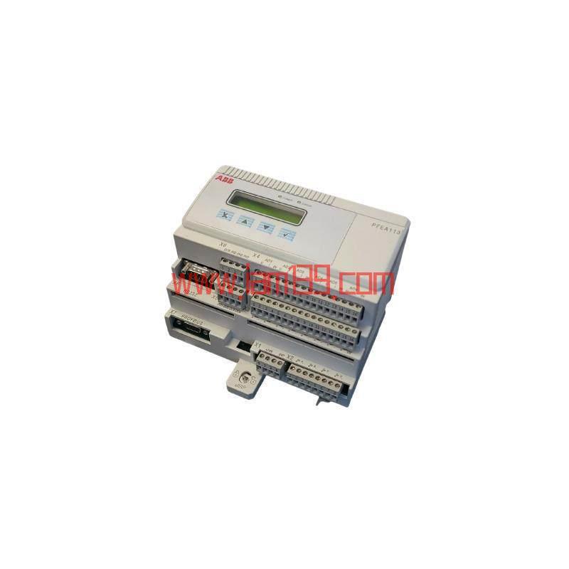 
ABB PFEA113-20 3BSE050092R20 - 高级张力控制模块