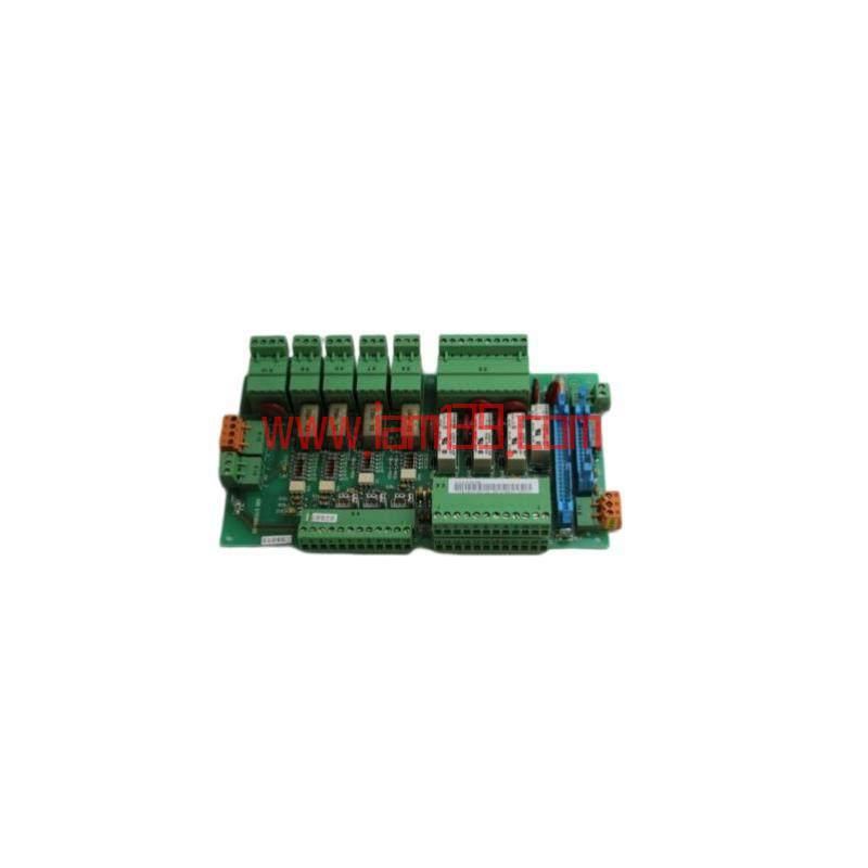 
ABB SNAT602 TAC 接口板：先进自动化解决方案