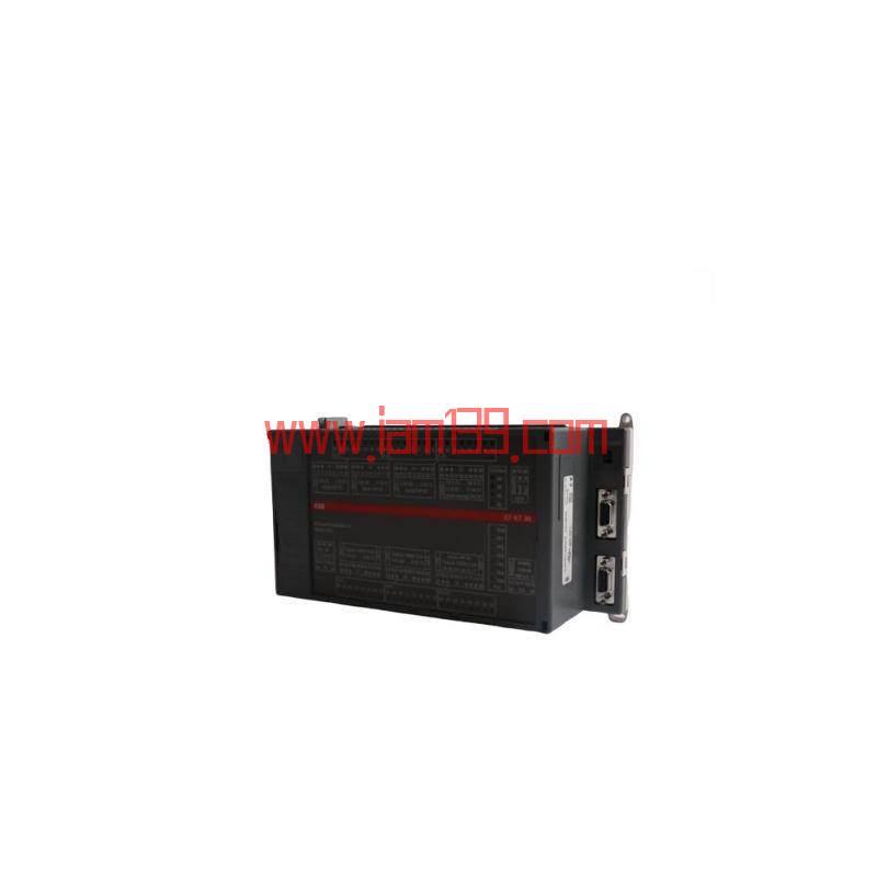 
ABB 07KT98 WT98 GJR5253100R4278 - 先进单元控制器，工业自动化卓越之选