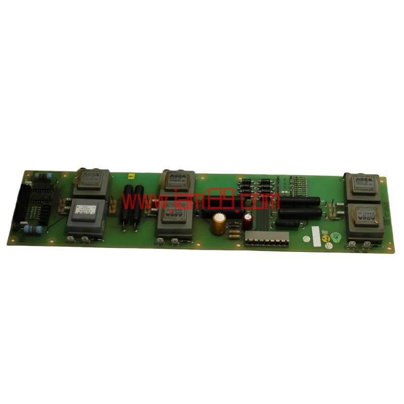 
ABB YXU169E YT204001-JG：工业自动化精密控制板