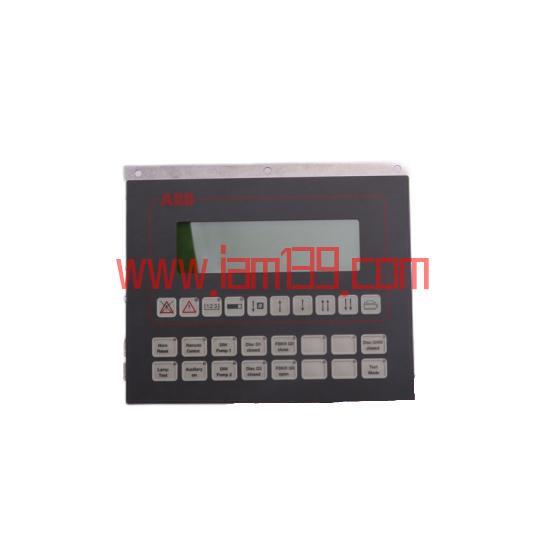 
ABB 3HAC029452-001: 高性能电源模块