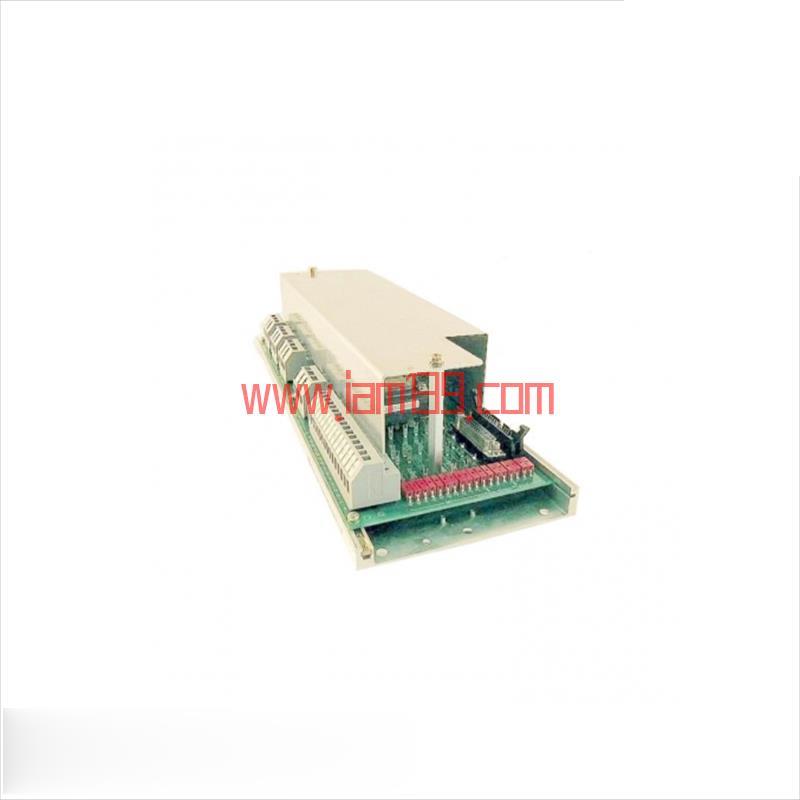 
ABB HIEE205012R0001模拟测量卡：工业控制系统中的精准测量