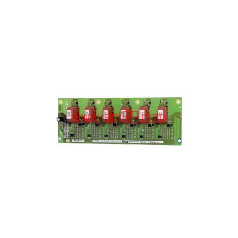 
ABB 3BHB006309R0001 - UNS0882A-P,V1 电源信号接口模块
