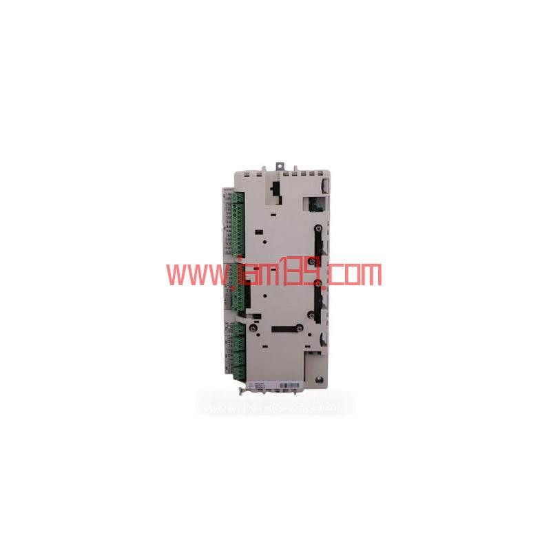 
ABB RDCU-02C 控制单元 - 工业控制的高级自动化解决方案