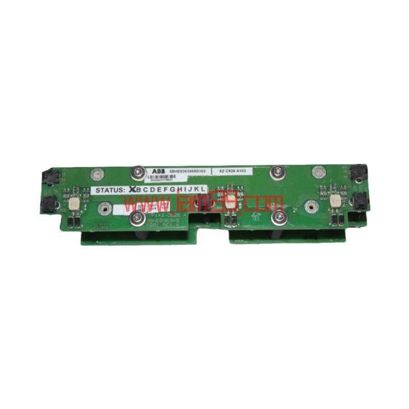 
ABB 3BHE036348R0103 XZC826A103 变频器 - 高级型变频调速器