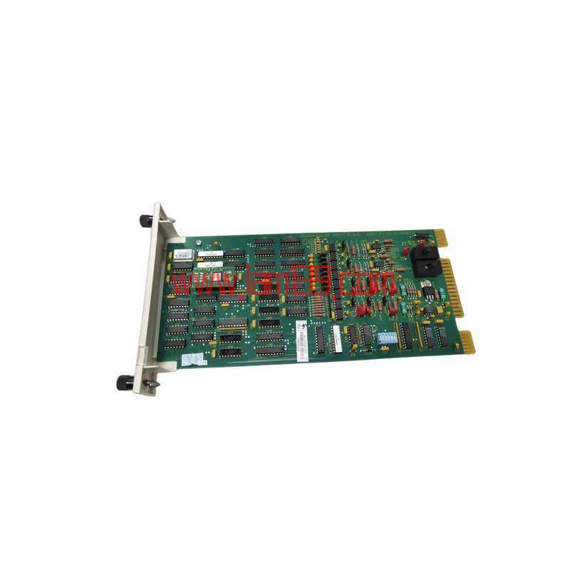 
ABB SPDSM04：工业自动化精密脉冲输入模块