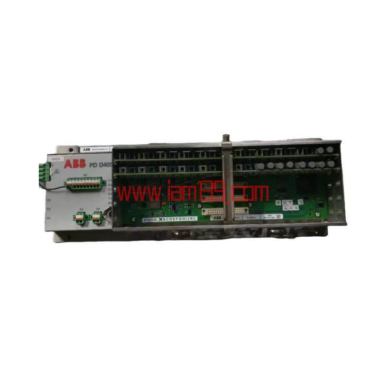 
ABB 3BHE041626R0101 工业变频器