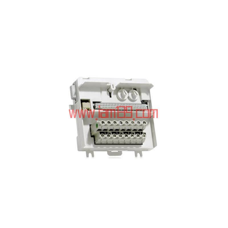
ABB TU831V1 扩展控制模块，先进自动化解决方案