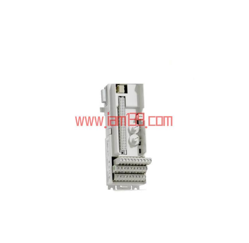 
ABB TU810V1 3BSE013230R1紧凑型终端模块，50V