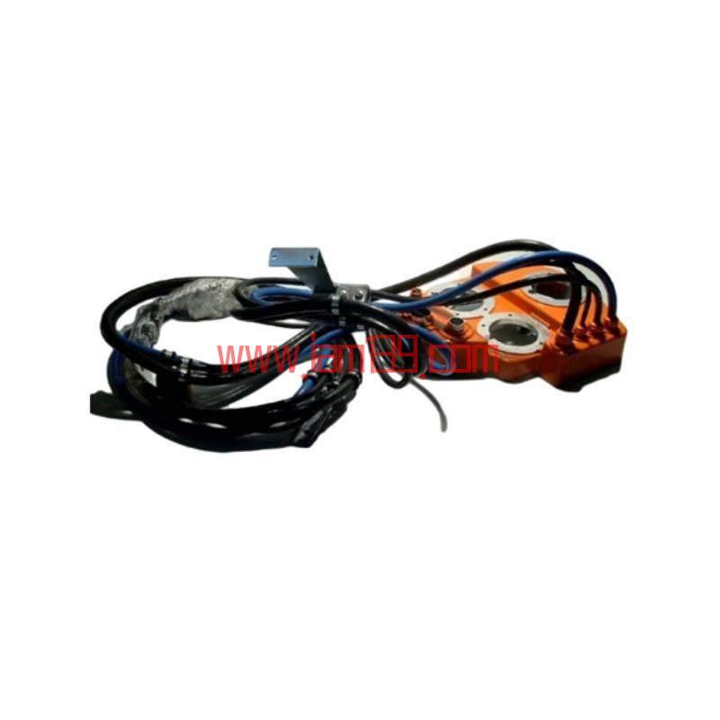 
ABB IRB 4400-3HAC5697-1 电缆单元，轴4-6
