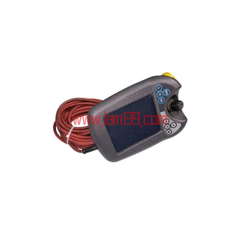 
ABB KEBA 3HAC023195-001 示教器，适用于先进制造解决方案