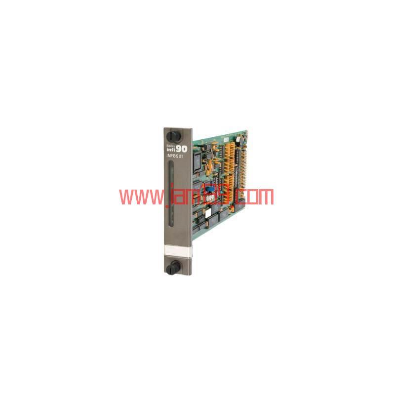 
ABB IMFBS01：现场总线从站模块 - 工业自动化卓越之选
