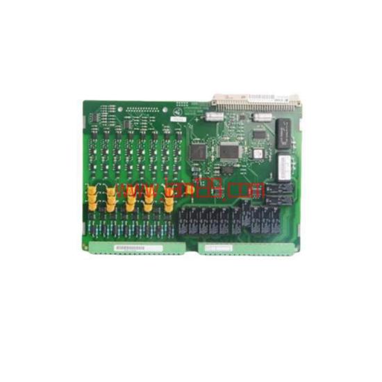 
ABB GJR2390200R1010 83SR04E-E 继电器模块：工业自动化解决方案