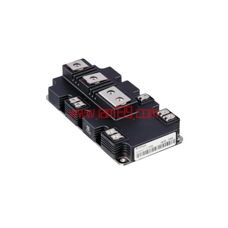 
ABB FF900R12IP4 IGBT模块：高效驱动控制解决方案