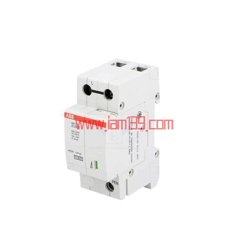 
ABB TBU812-2 控制模块：先进自动化解决方案