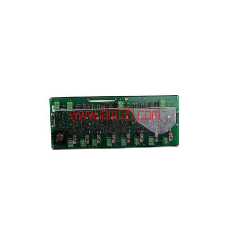 
ABB SAMC19INF - 57401389 工业控制接口模块解决方案