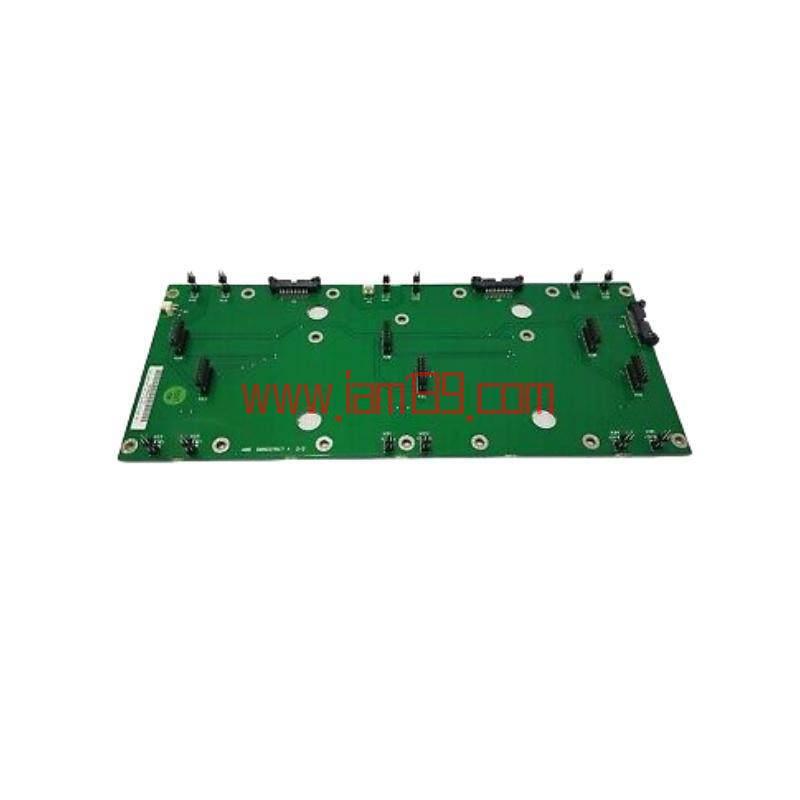 
ABB NXPP-06C 变换器板: 高级电力转换解决方案