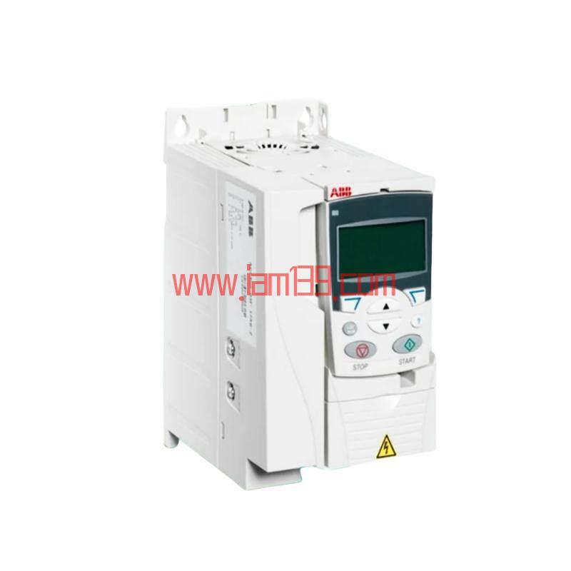 
ABB ACS355-01E-09A8-2: 高性能低压变频器