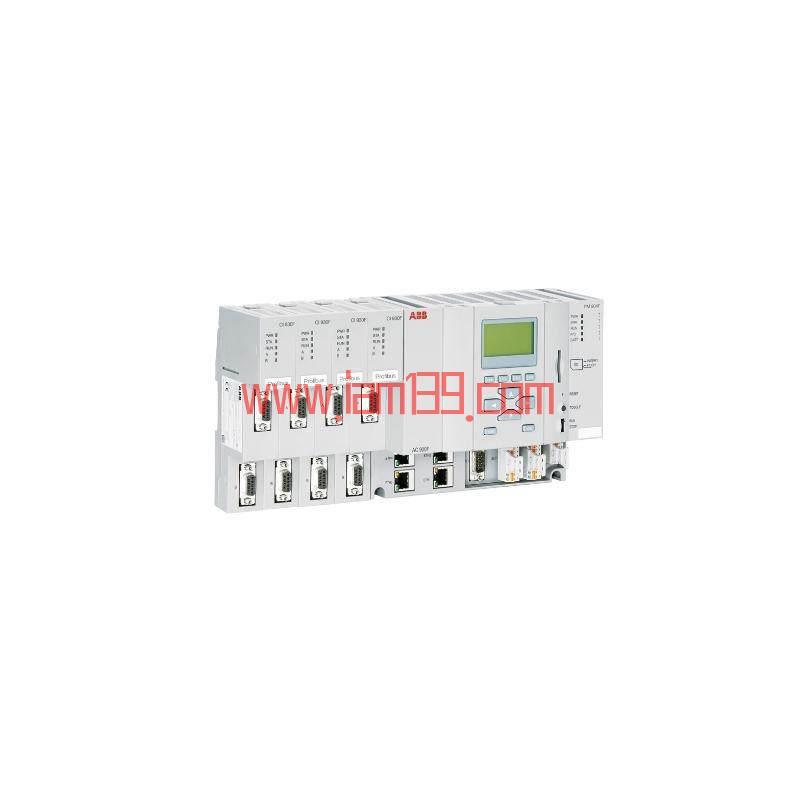 
ABB PM902F 3BDH001000R0005 标准CPU模块