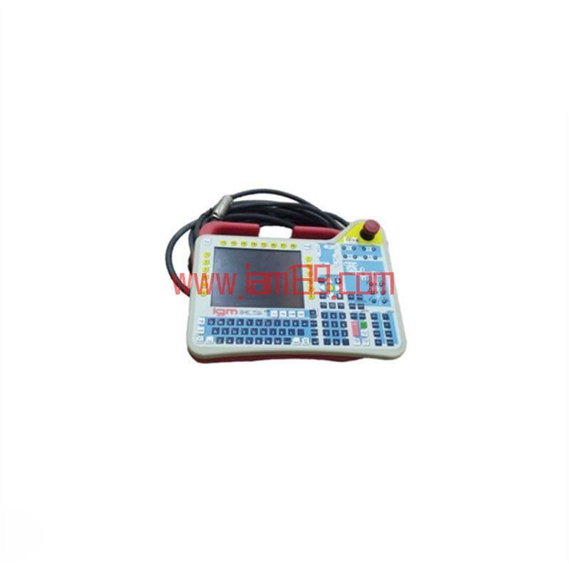
ABB IGM K5 焊接机器人示教器