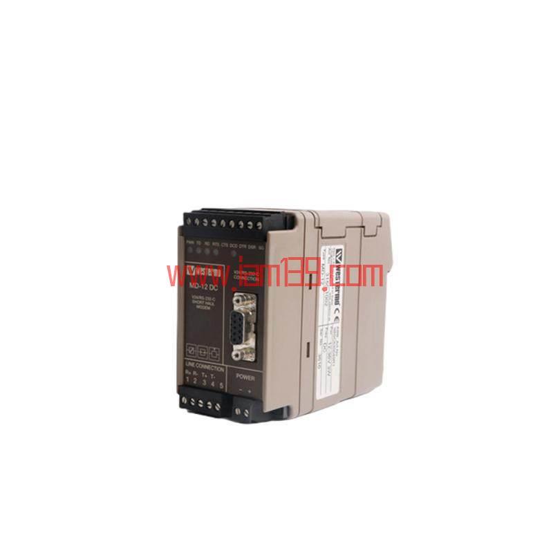 
ABB TC562 3BSC630049R1 - 短距离调制解调器