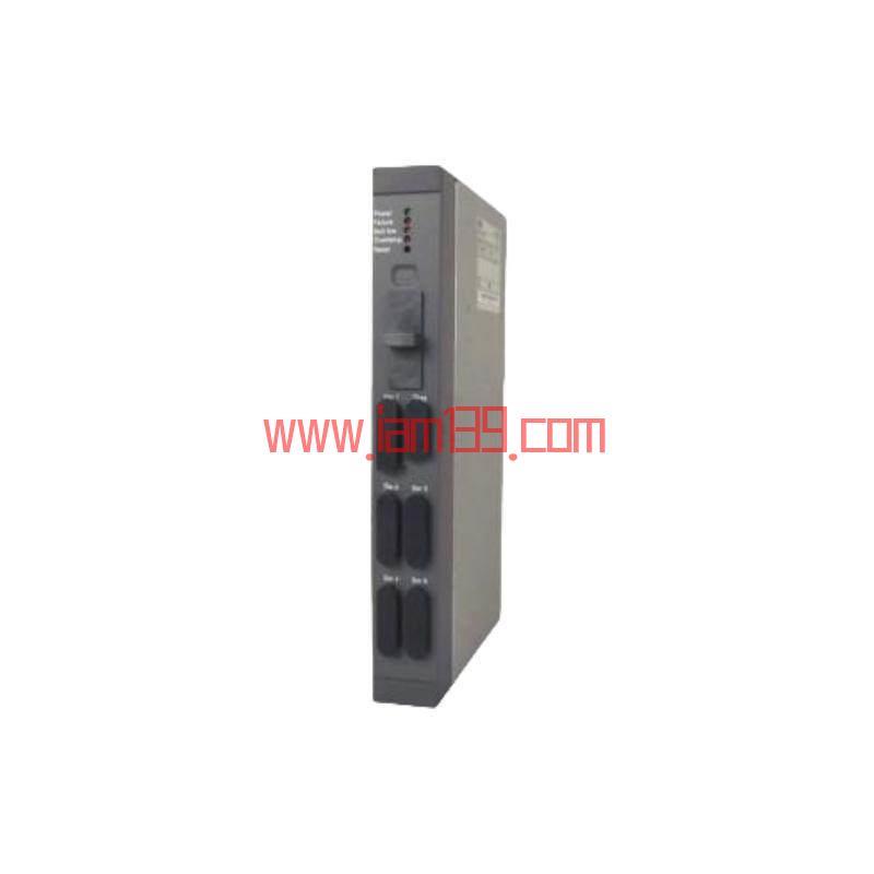 
ABB DCO01 网络接口模块 - 高速以太网连接