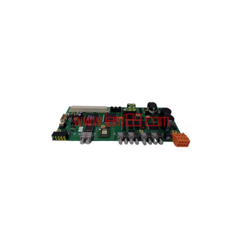 
ABB 3BHE014070R0101 - 工业自动化高级通信模块