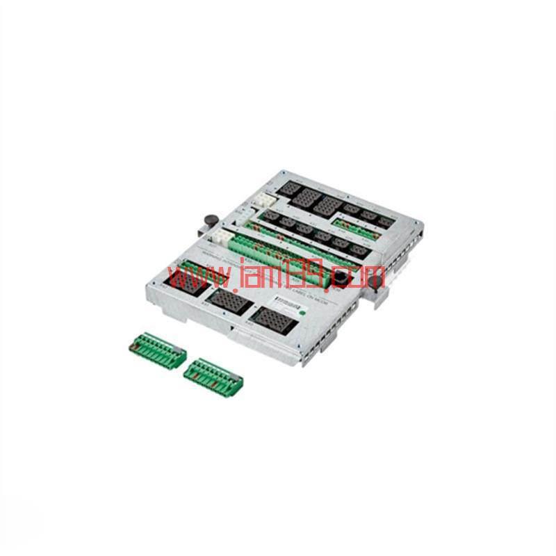 
ABB MCCB-02 3HNA001572-001 工业控制模块