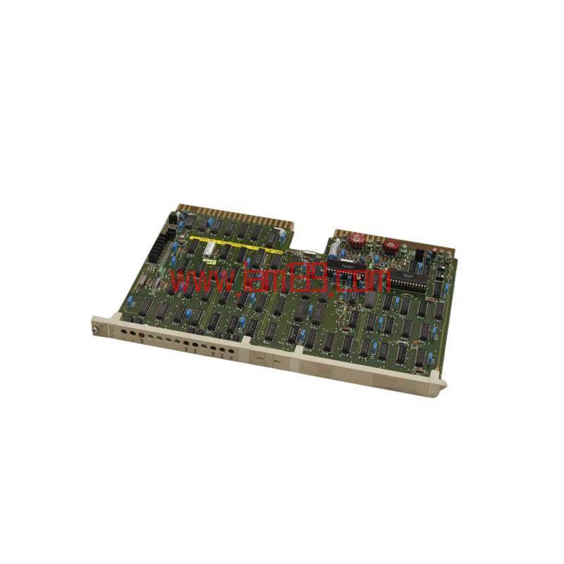 
ABB HEDT300340R1 ED1780A 控制模块：先进的工业自动化解决方案