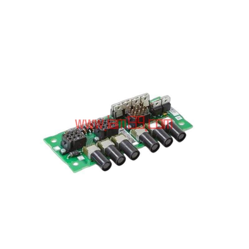 
ABB 3HAC16035-1 工业控制系统制动释放板