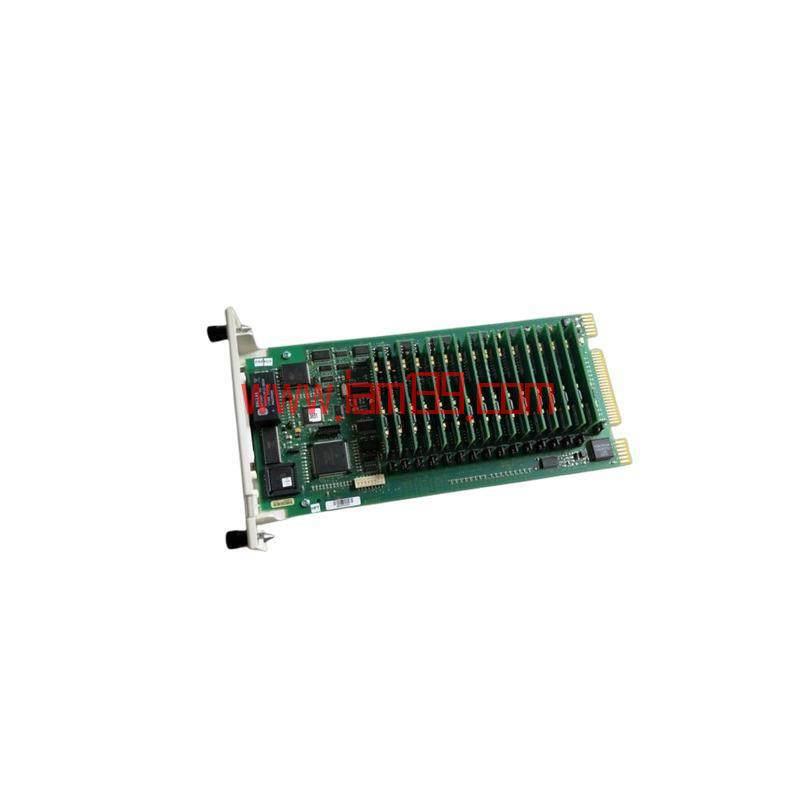 
ABB RMIO-01 控制板：高效、可靠工业控制解决方案
