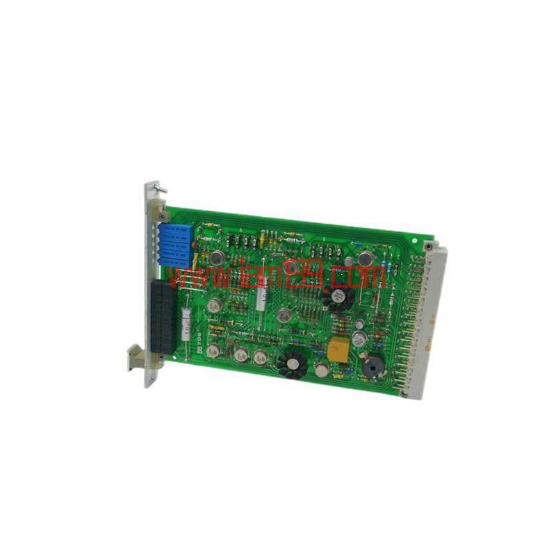 
ABB XP01 XP 01 H&B Contronic模块 - 高性能控制解决方案